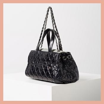 VÄSKA, "Portobello", Chanel.