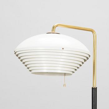 Alvar Aalto, golvlampa A811, Valaistustyö.