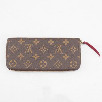 Louis Vuitton, wallet, 2017.