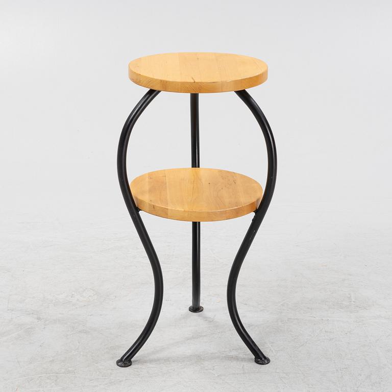 Jonas Bohlin, a 'Balett' table, Källemo, designed around the year 1991.