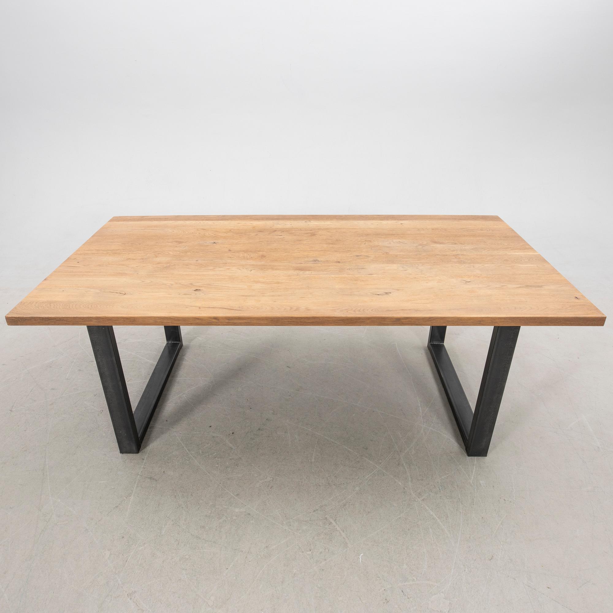 Matbord, "Raw", Dis Inredning.