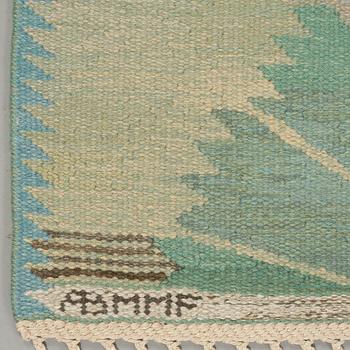 Barbro Nilsson, MATTO, Barbro Nilsson, AB MMF KK, ca 165 x 104,5 cm.