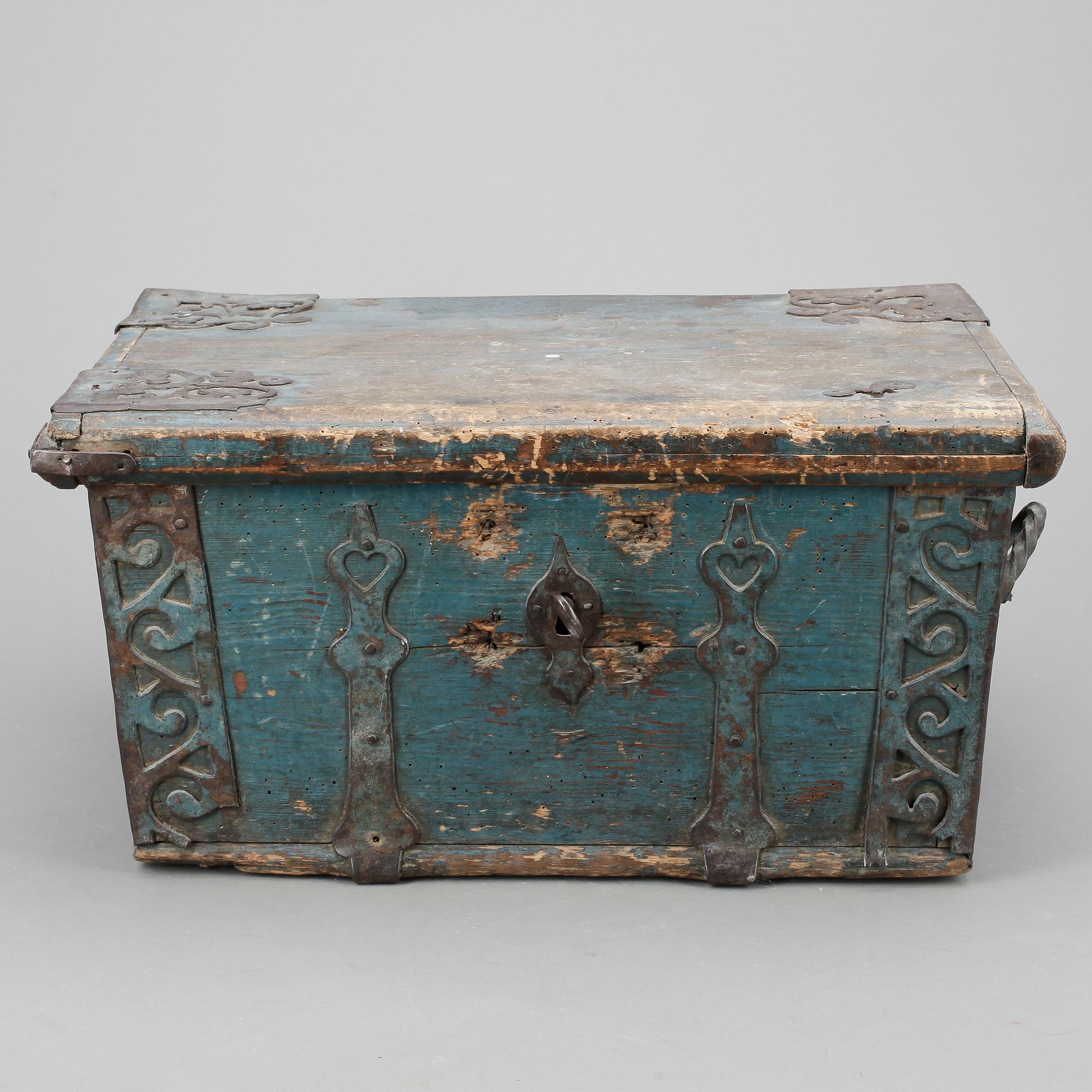 SKRIN, allmoge, 1800-tal.