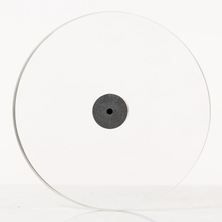 Kristjan Gudmundsson, "Drawing in Round Frame".