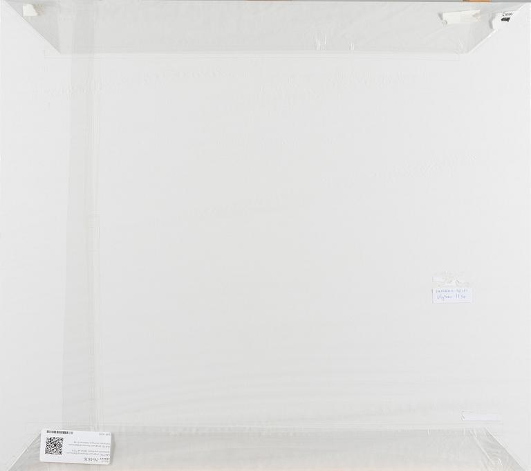 A MAP, (Ingriae) Ryssland/Balticum, Homanns arvingar, daterad 1734.