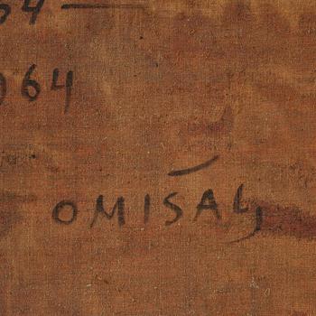 Oton Gliha, "Gromače 19-64".