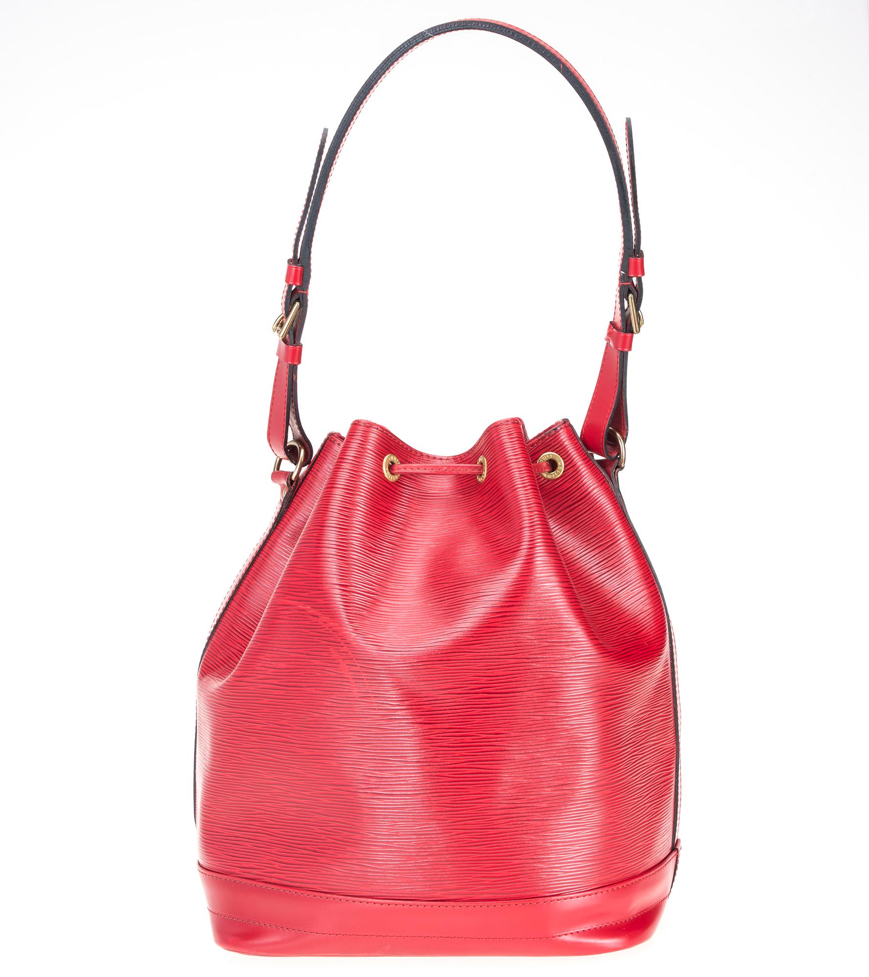VÄSKA, "Noé", Louis Vuitton.