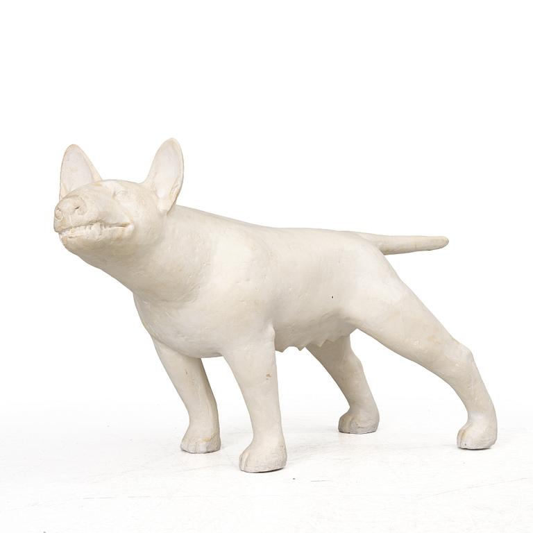 Sonja Pettersson, Bull Terrier.
