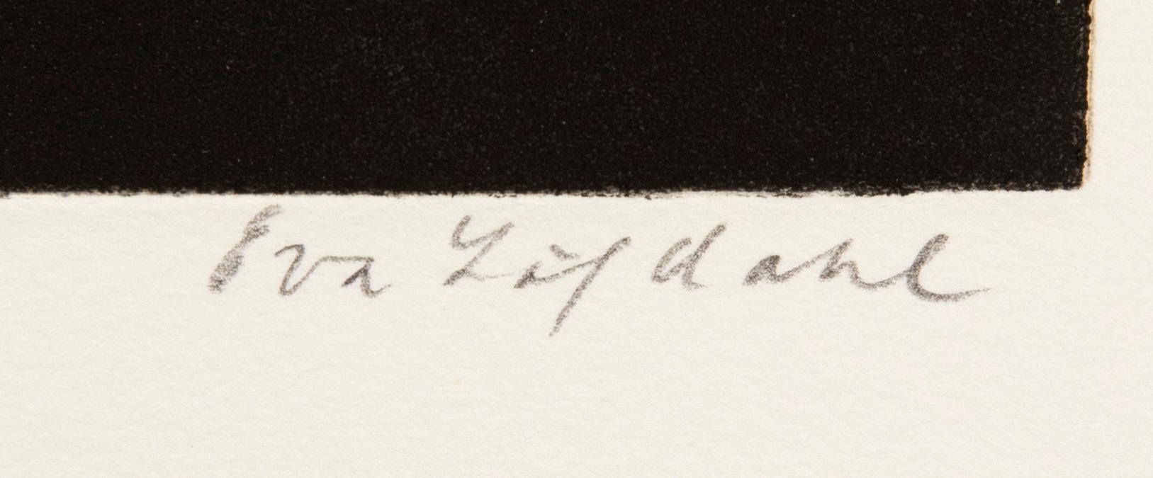 Eva Löfdahl, Untitled.