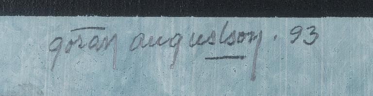 Göran Augustson, "Largo".