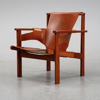 Carl-Axel Acking, a 'Trienna' easy chair, Nordiska Kompaniet, 1950-60s.