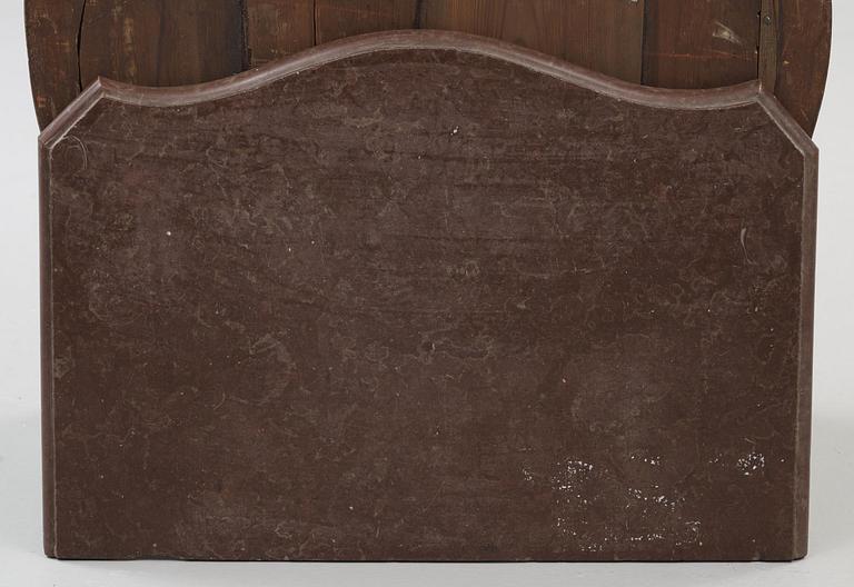 BYRÅ, Mathias Ortmanns (ca 1692–1757) art. Danmark, 1700-talets mitt. Rokoko.