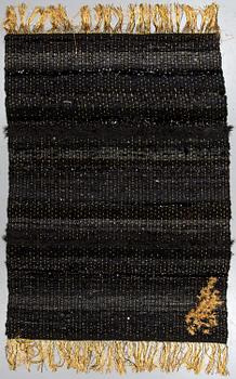 Skogberg & Smart, Room divider/wall hanging, "Riff Raff Rug Divider", ca 253 x 181-182 cm.