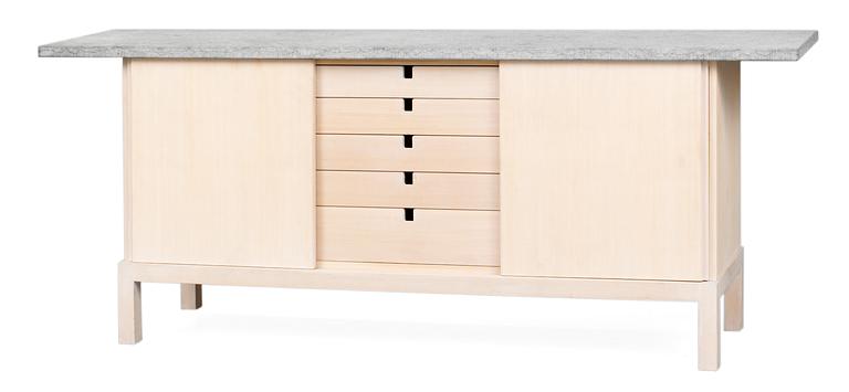 A Kerstin Olby "Stena Line" sideboard, Olby design 21th cent.