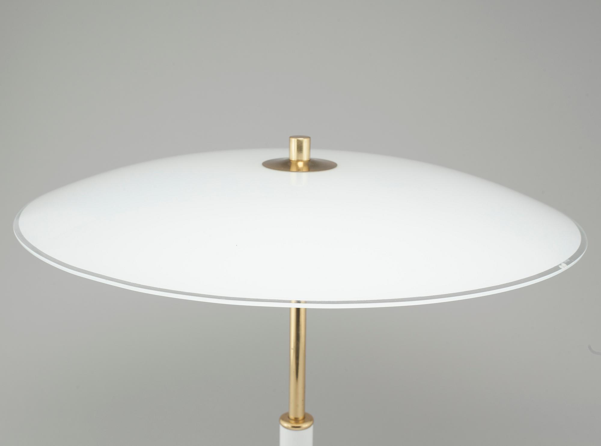 A tablelamp from IKEA, late 20th century.