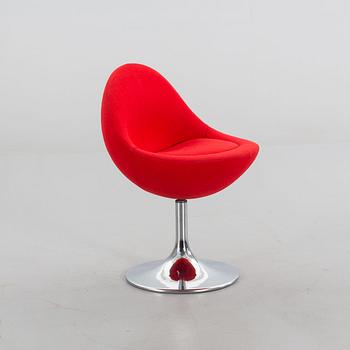 CHAIR, "Venus", Johanson Design, Markaryd, late 20th century.