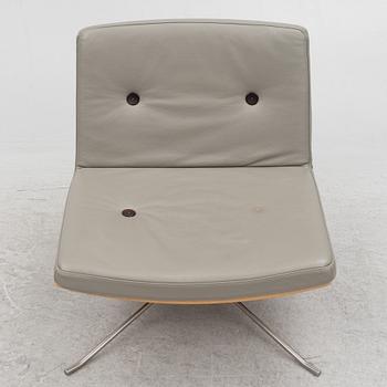 Glismand & Rüdiger, fåtölj, "Bullet", Bolia.