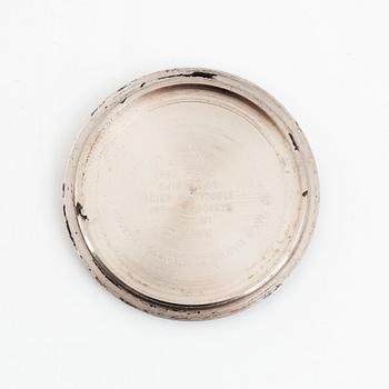 Omega, Speedsonic (f300Hz), chronograph, "Lobster".