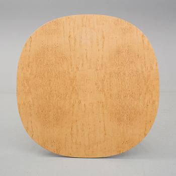 SOFFBORD, "Supercirkel", Bruno Mathsson och Piet Hein, Mathsson International, 1900-talets fjärde kvartal.