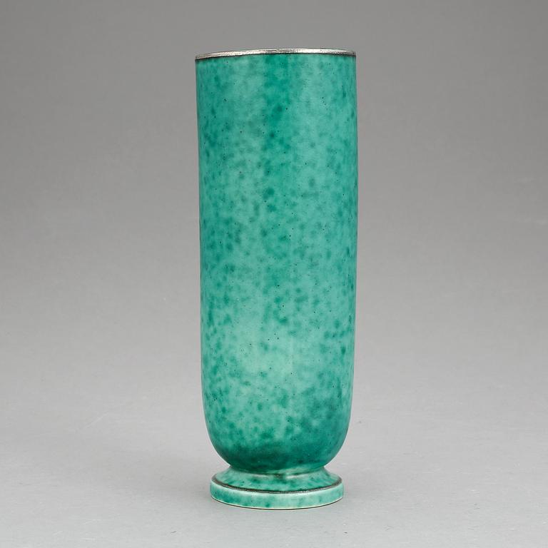 VAS, "Argenta", Wilhelm Kåge, Gustavsberg, 1950-tal.