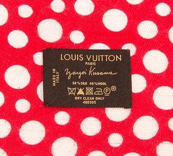 Louis Vuitton x Yayoi Kusama Infinity Dots Tie
