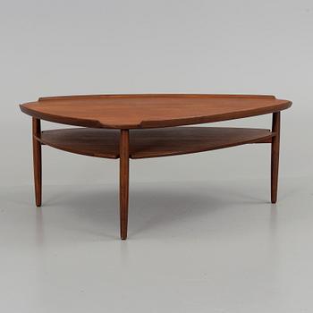 FERDINAND LUNDQVIST, soffbord, 1960-tal.