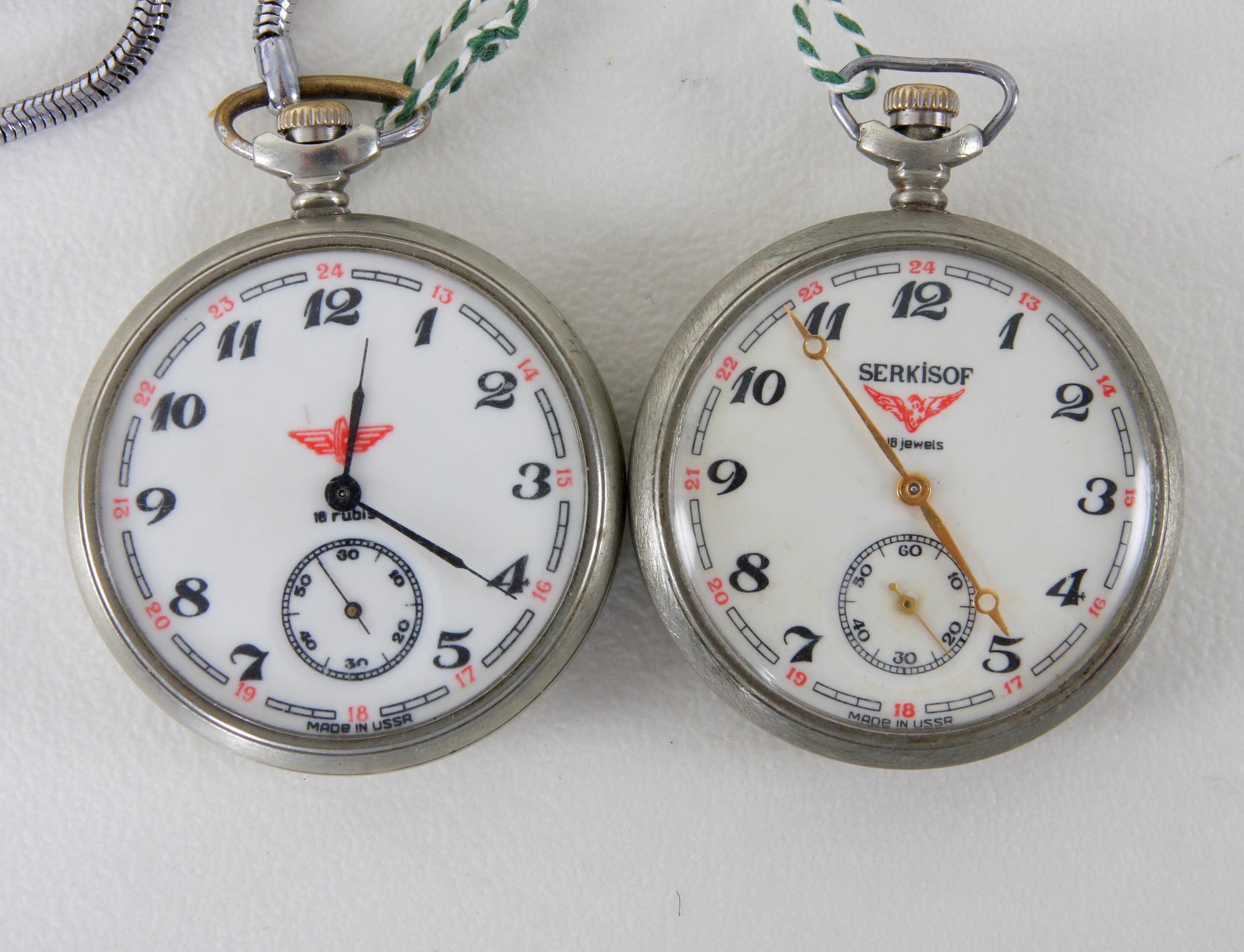 FICKUR, 2 st, Serkisof.