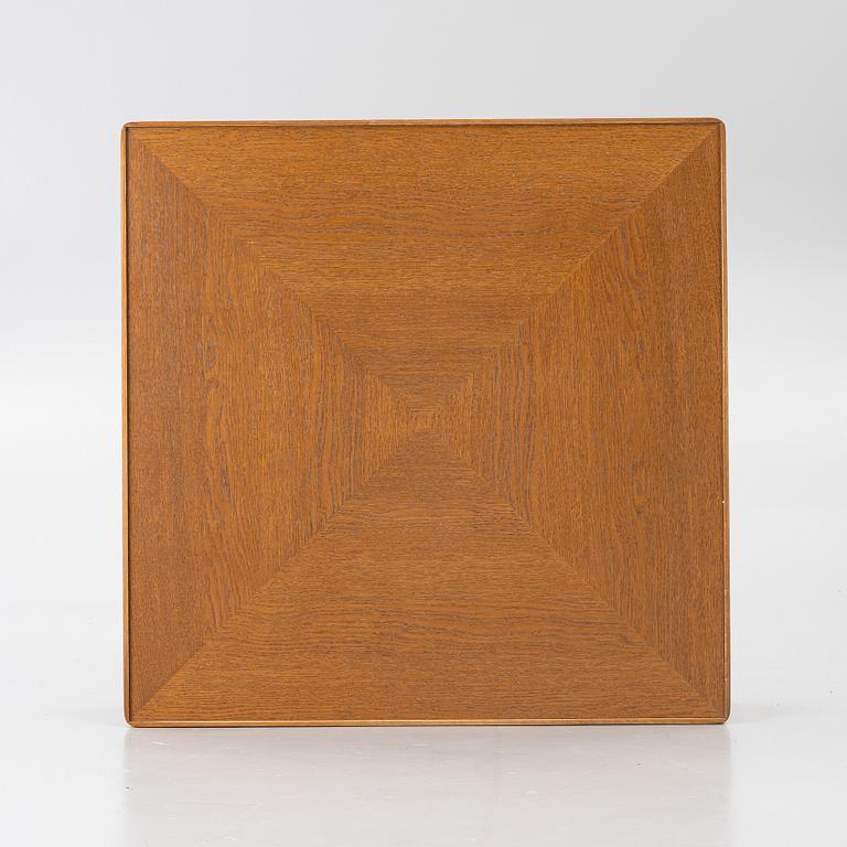 A coffee table, "Stockholm", IKEA.
