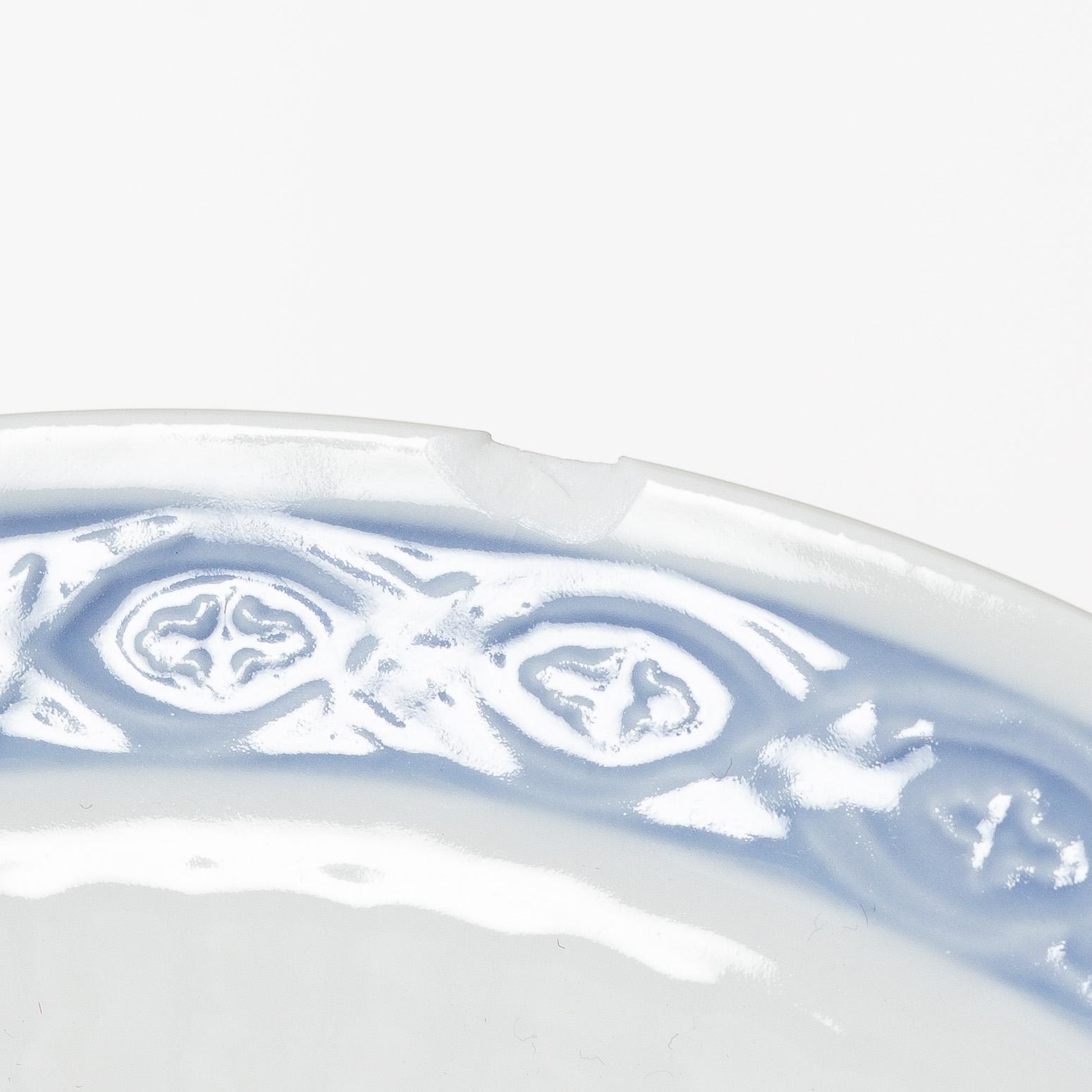 Royal Copenhagen, mat- och kaffeservis, 62 delar, porslin, "Blå Vifte", Danmark.