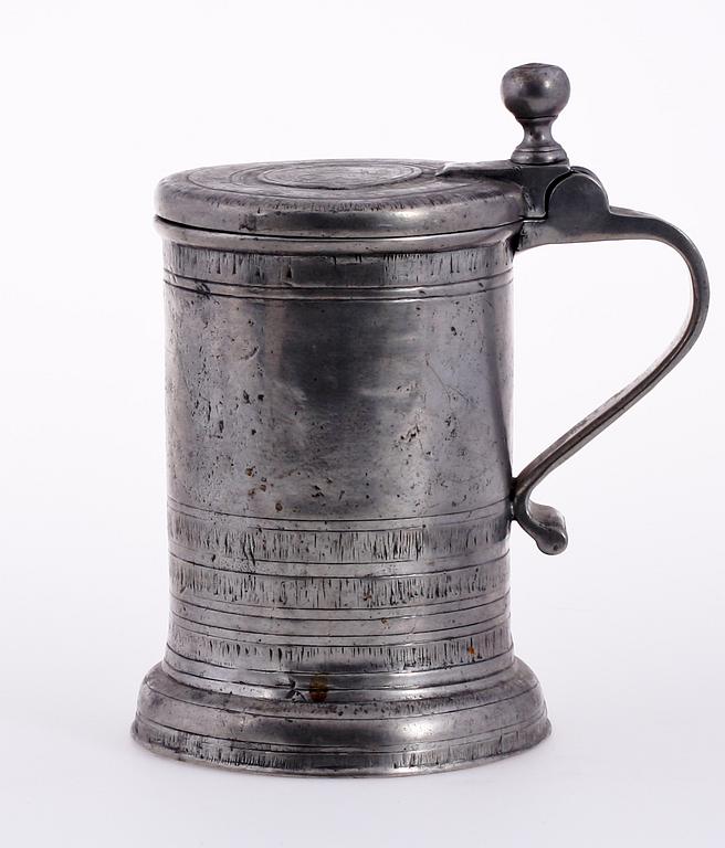 DRICKSTOP, tenn, okänd mästare.