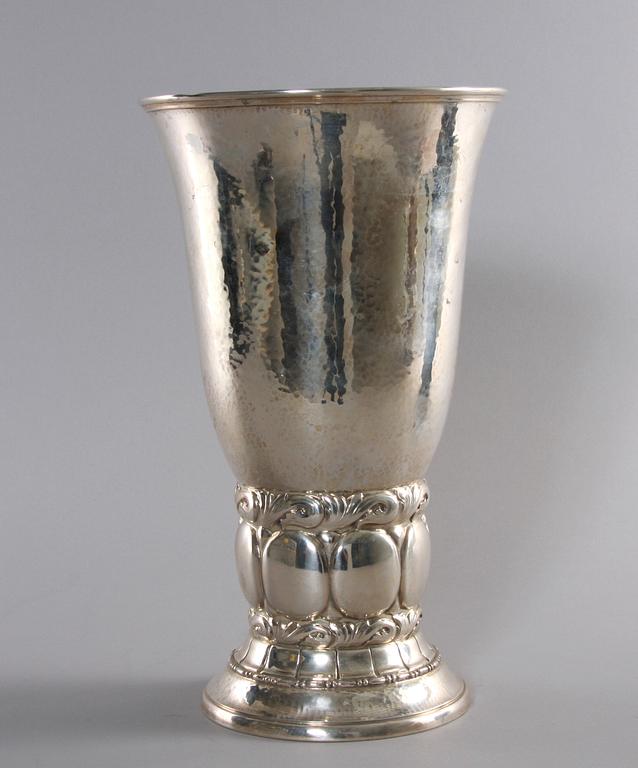 VAS, silver, C G Hallberg, Stockholm 1921.
