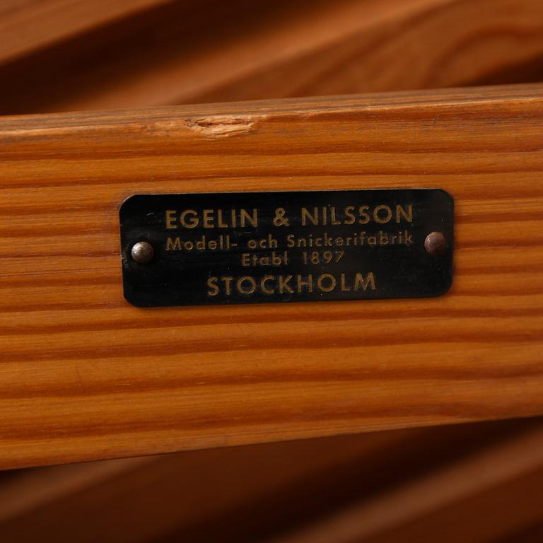 ARKITEKTBORD, 1900-talets första hälft.