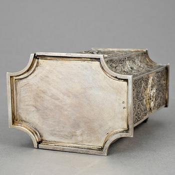 TEDOSA, silver, Europa, 1900-talets första hälft. Vikt ca 425 gram.