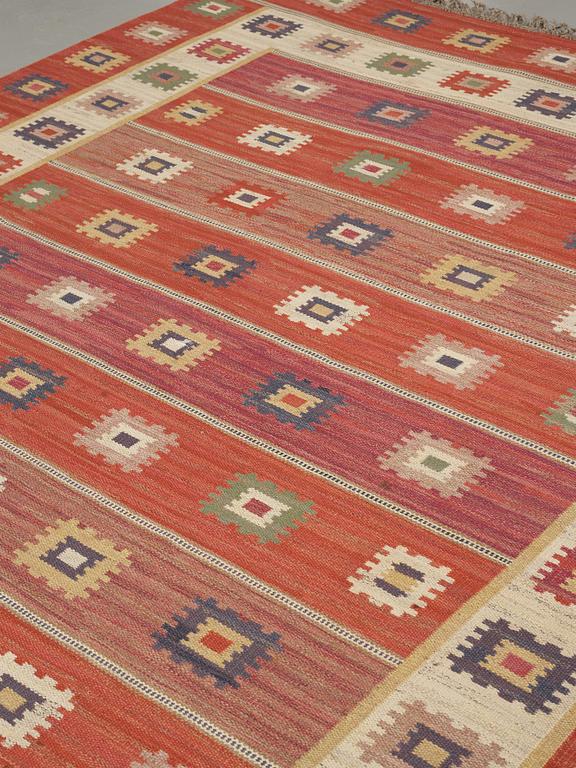 Märta Måås-Fjetterström, MATTO, Märta Måås-Fjetterström, ca 400,5 x 308 cm.