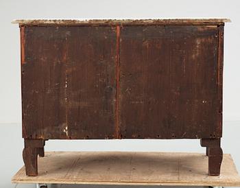 BYRÅ, senbarock. 1700-tal.