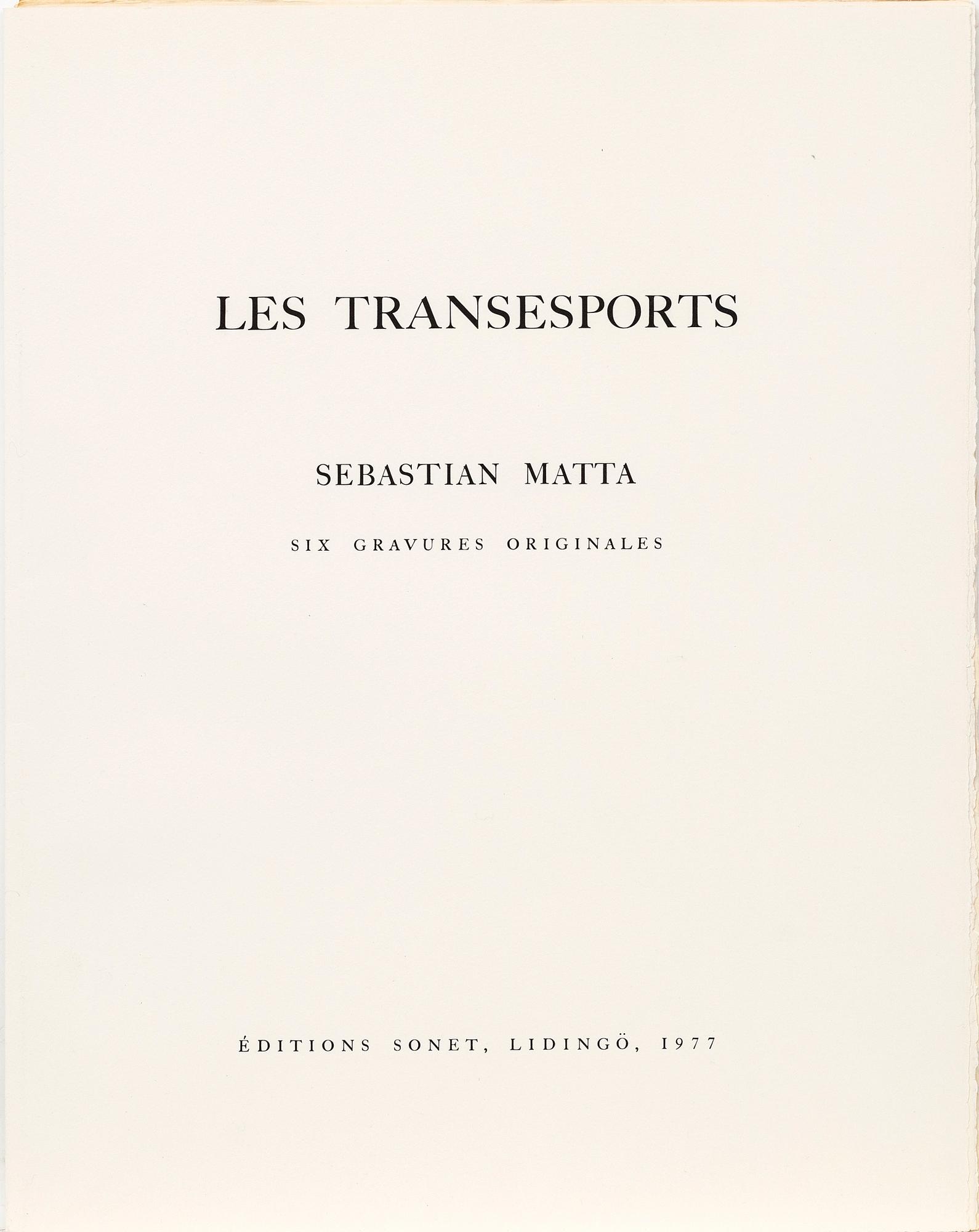 Arman (Armand Pierre Fernandez), Folder, 3 sheets, "Trio A Cordes".