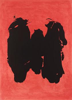 518. Robert Motherwell, Three Figures.