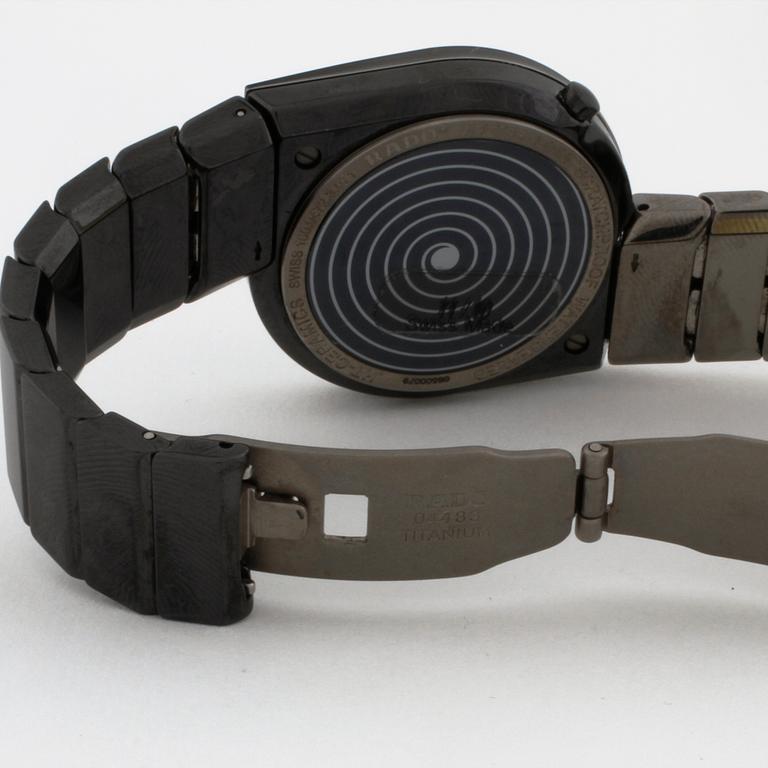 RADO, Cerix Diastar Jubilé, wristwatch, 34 mm.