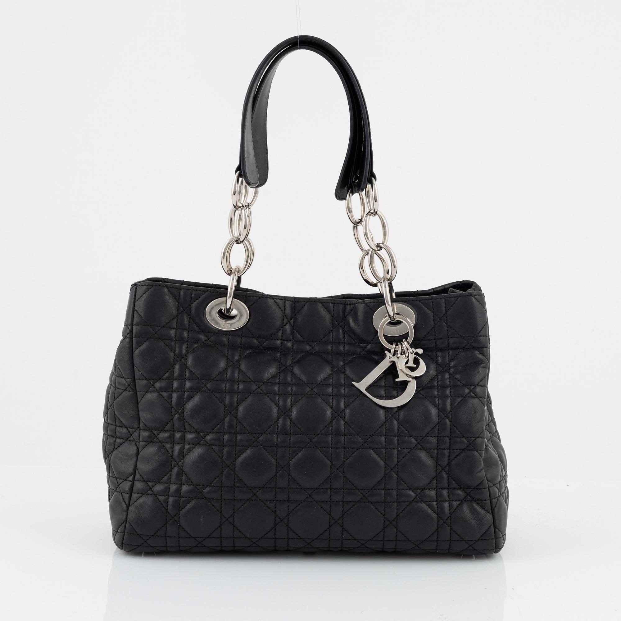 Christian Dior, väska, "Cannage Soft tote bag".