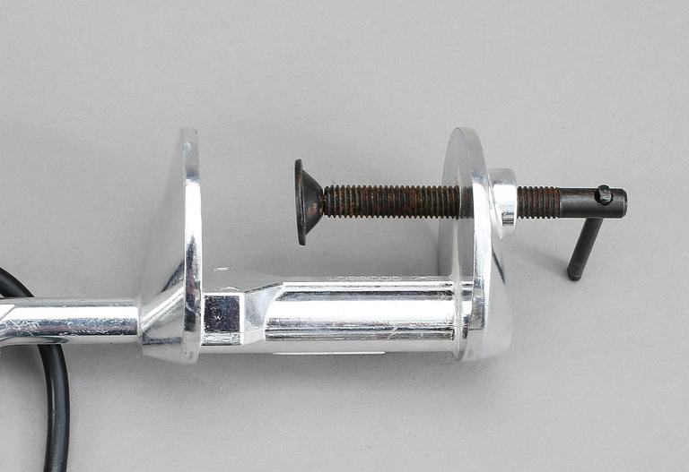 BORDSLAMPA, "Tolomeo", Michele De Lucchi och Giancarlo Fassina, Artimide, 1990-/2000-tal.