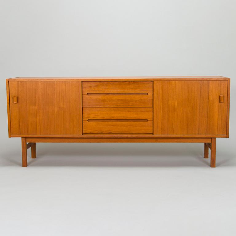 Nils Jonsson, an 'Arild' sideboard, Bra Bohag, Troeds, 1960's.