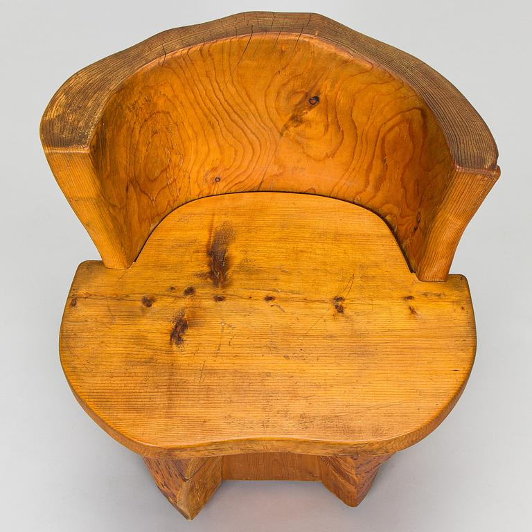 Matti Martikka, Fåtölj, 1960/1970-tal.