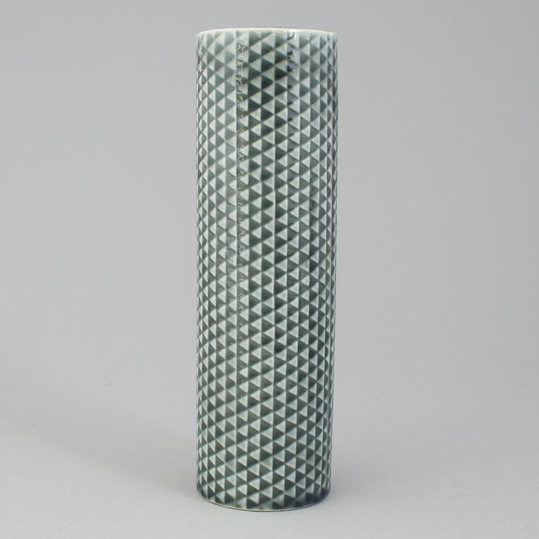 STIG LINDBERG, vas, stengods, "Domino", Gustavsberg.