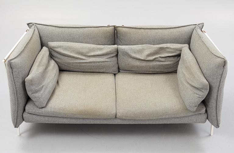 Ronan & Erwan Bouroullec, a 'Basket' sofa, Cappellini, Italy.