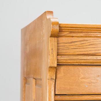 An 1920s/30s archive cabinet, Billnäs.