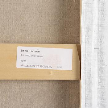 Emma Hartman, "Still".