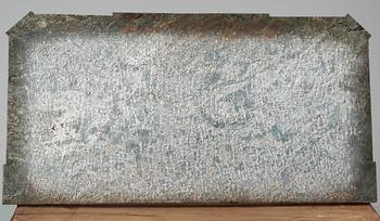 A Gustavian commode by N. P. Stenström, not signed.