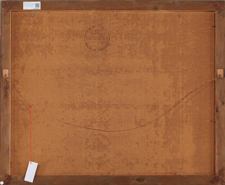 CLAUDE JOSEPH VERNET, hans art, olja på duk, 1700/1800-tal.