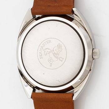 Omega, Seamaster, Cosmic 2000, wristwatch, 38 mm.