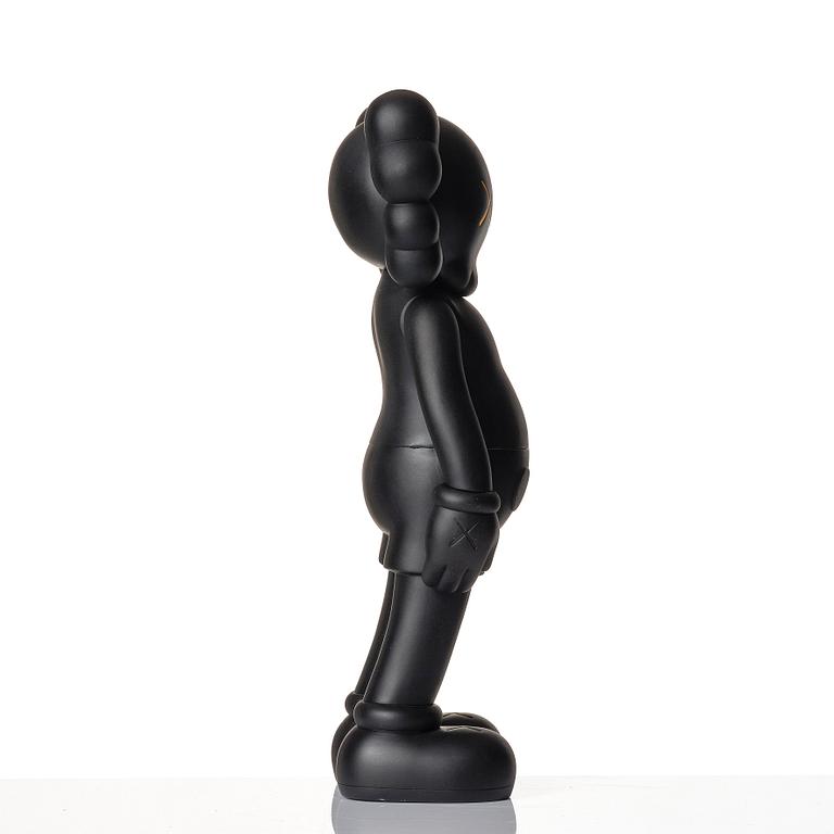 KAWS, Companion (Five Years Later) (Black).